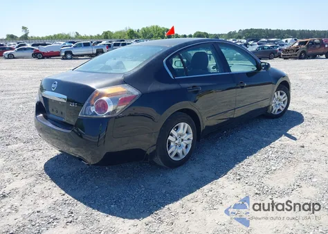 2011 Nissan Altima 2.5 S из США, поврежденный, VIN 1N4AL2AP0BC173320